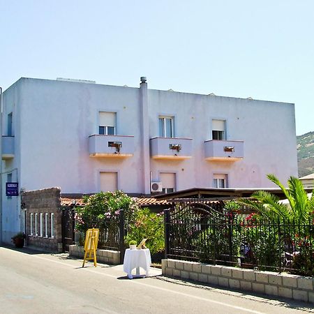 Hotel Miramare Bosa Marina Exterior photo